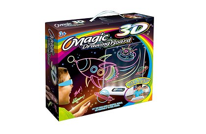 Tablă magică 3D pentru desen
