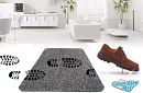 Covoraş Clean Step Mat - Vă curăţă perfect toată mizeria de pe încălţăminte.