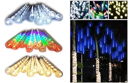 Ţurţuri luminoşi cu LED – 4 culori – 30 cm