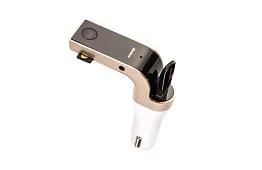 Bluetooth FM Transmitter, pentru USB şi carduri SD
