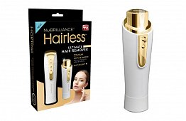 Epilator Hairless Brilliance