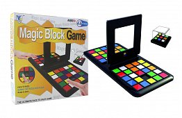 Magic Block game - Întrecerea lui Rubik