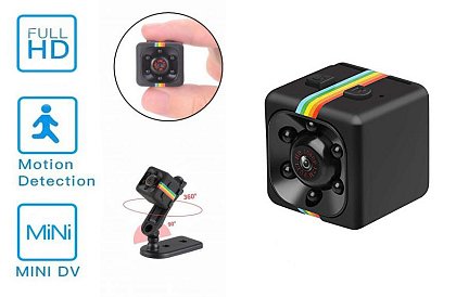 COP CAM – Videocameră mini full HD