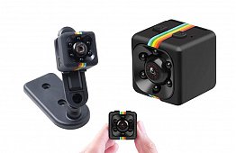 COP CAM – Videocameră mini full HD