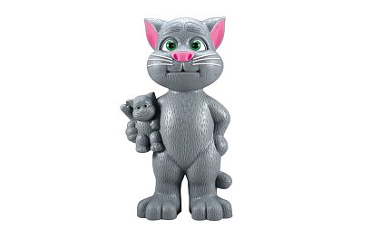 Cocoș vorbitor Talking Tom – Jucărie interactivă