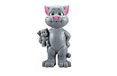 Cocoș vorbitor Talking Tom – Jucărie interactivă