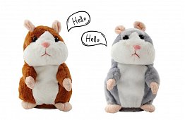 Hamster interactiv vorbitor Talkinghamster