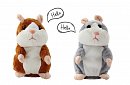 Hamster interactiv vorbitor Talkinghamster