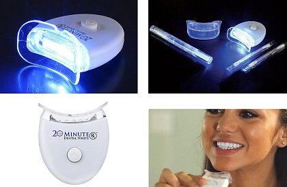 Set de albit dinții - Dental white