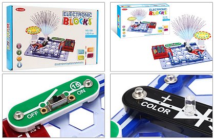 Set electronic educativ