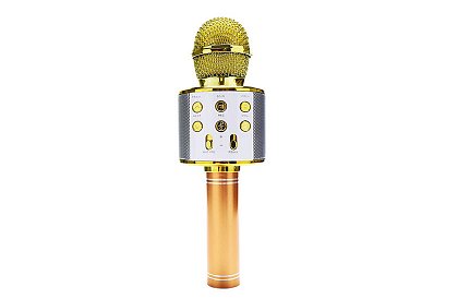 Microfon karaoke wireless bluetooth