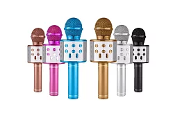 Microfon karaoke wireless bluetooth