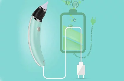 Aspirator nazal pentru copii – HD-8032