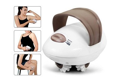 Body Slimmer – aparat electric de masaj împotriva celulitei