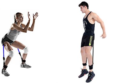 Aparat de fitness – Jump trainer