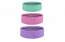 Set elastice de rezistență - 3 nivele de rezistență