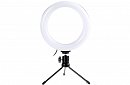 Lampă circulară LED, pentru streameri și youtuberi - 16 cm