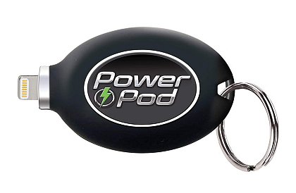 Mini-baterie externă portabilă- Power Pod 800 mAh