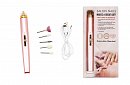 Flawless salon nails - aparat electric  5 în 1 pentru manichiură