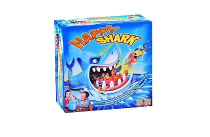 Happy Shark – Joc de societate