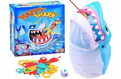Happy Shark – Joc de societate