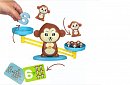 Joc educativ - Monkey Balance