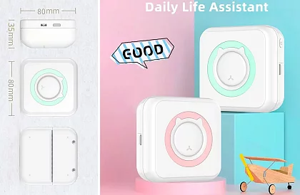 Imprimantă inteligentă portabilă - Thermo Miniprint