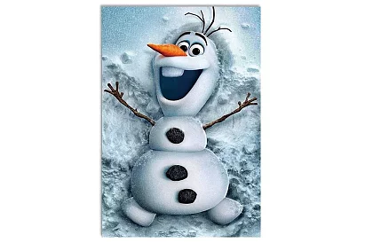 Pictură 5D cu diamante