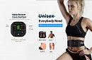 Shape UP - Centură pentru reducerea grăsimilor și a celulitei