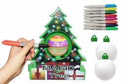 Magic Tree - Aparat original de decorat globuri