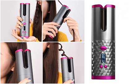 Ondulator wireless – Curlcode