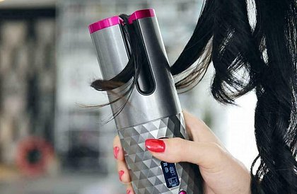 Ondulator wireless – Curlcode