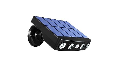 Lampă solară LED cu senzor de mișcare – Security Light