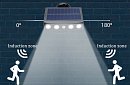Lampă solară LED cu senzor de mișcare – Security Light