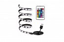 Bandă LED RGB – Iluminat în spatele televizorului – 5 metri