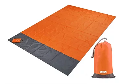 Covoraș de plajă rezistent - nu numai pentru plajă