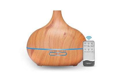 Difuzor de arome, cu ultrasunet - Aromacare Zen Light