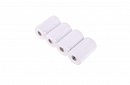 Hârtie termică pentru imprimante, 4 bucăți – 57 x 30 mm