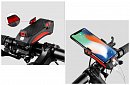 Lanternă de bicicletă BikerPro - 4 în 1