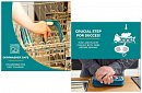 Dispozitiv portabil pentru preparat gheață - cu sticlă de apă - 2 în 1