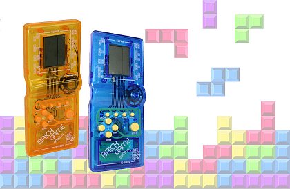 Brick Game – Consolă Retro 9999 în 1