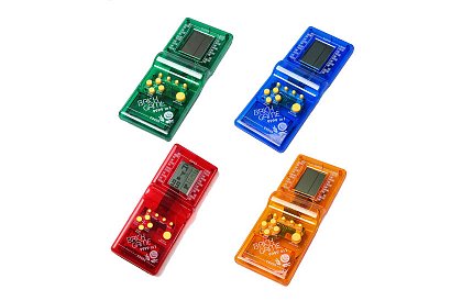 Brick Game – Consolă Retro 9999 în 1