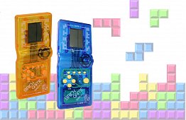 Brick Game – Consolă Retro 9999 în 1