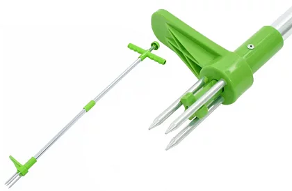 Dispozitiv de scos buruieni – SpinOut