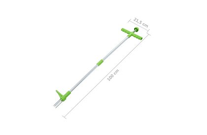 Dispozitiv de scos buruieni – SpinOut