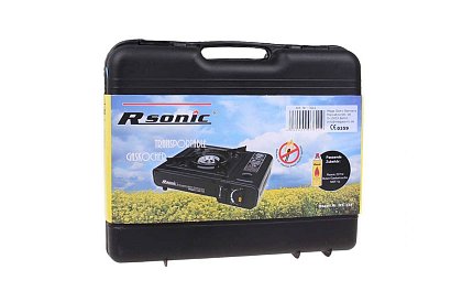 Mini-aragaz de camping RSONIC 2500, pe gaz