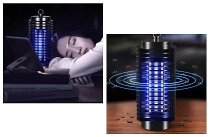 Capcană UV pentru insecte - Insect killer 230V