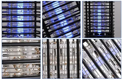 Capcană UV pentru insecte - Insect killer 230V