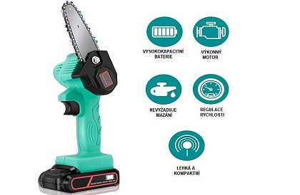 Fierăstrău electric de mână - BRENCHIE - 21-24 V