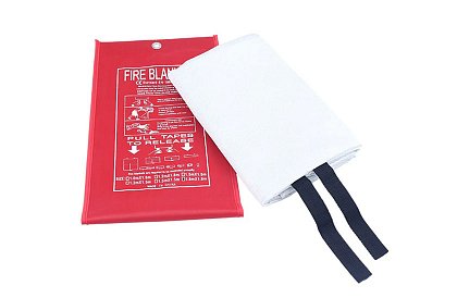 Pătură antifoc - Fire blanket